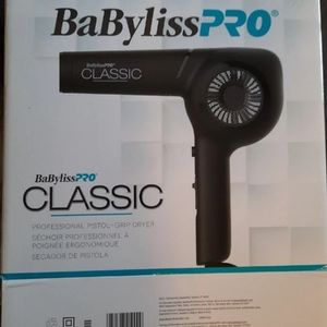 Babybliss Pro Classic NEW hair dryer